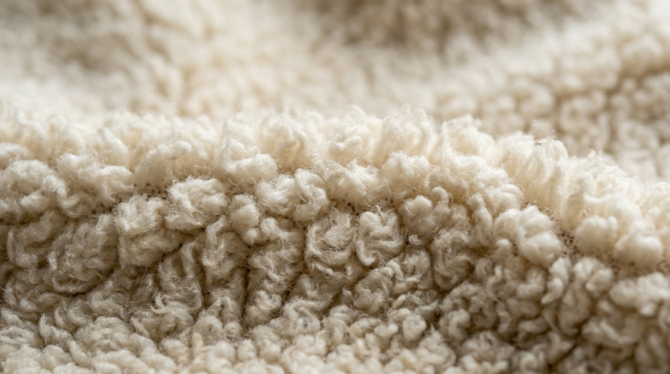 Sherpa Fabric