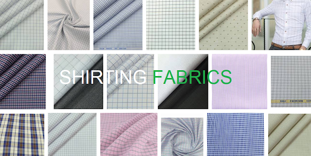 Shirting fabric sourcing