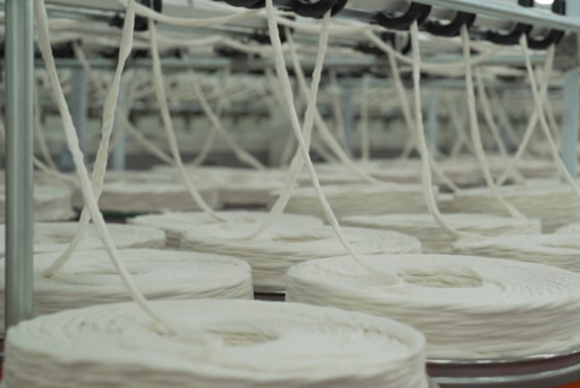 Cotton spinning