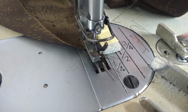 Stitch classifications