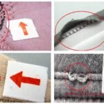 Stitching Defects Found in Knits Garments