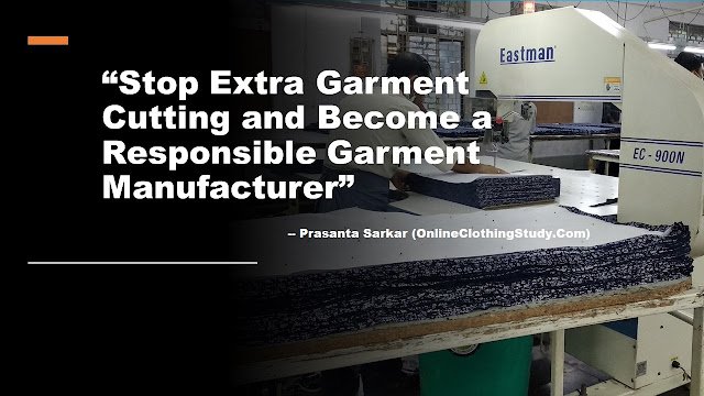 sustainable garment manufacturing