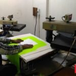 Sublimation Printing Process (Heat Transfer Printing)