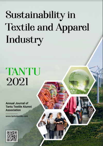 Sustainability in textile and apparel industry Sustainability in textile and apparel industry