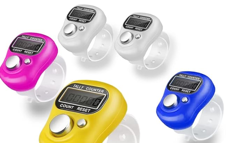 Tally Counter for Sewing operators Tally Counter for Sewing operators