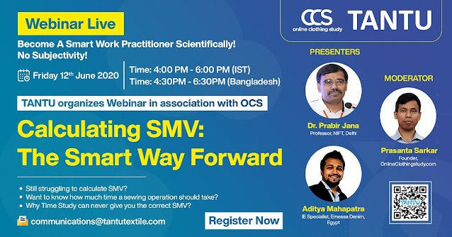 Webinar on SMV