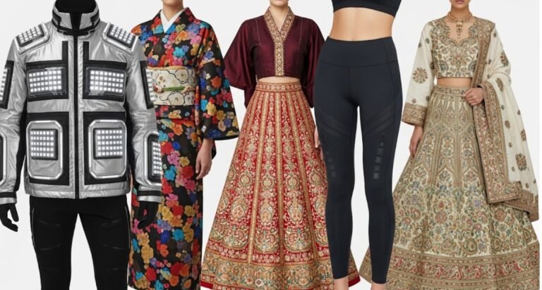 Tech Vs Traditional Garments: Can Fashion Be High-Tech and Sustainable?
