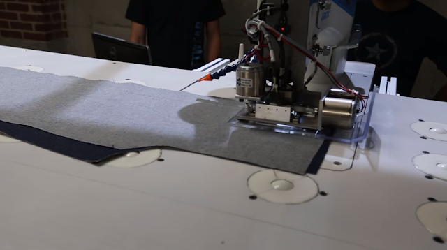 Technology solution apparel industry Technology solution apparel industry