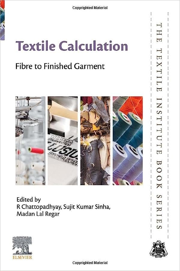 Textile manufacturing and design calculations