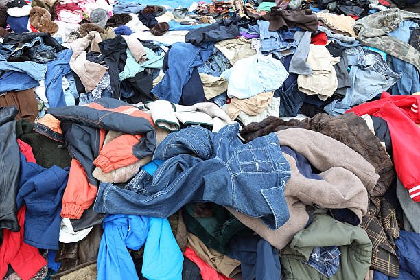 Textile waste