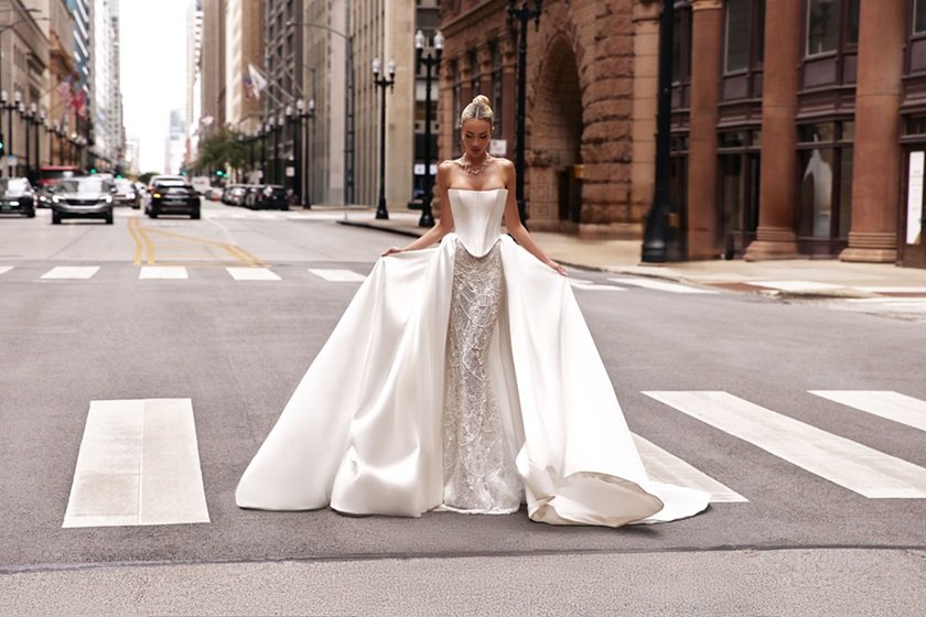 Wedding dress designers
