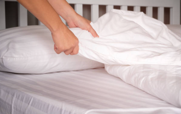 Bed linens Bed linens