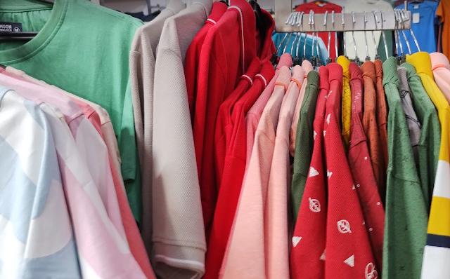 Procuring Quality garments