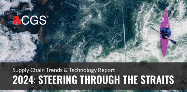 Supply Chain Trends and Technology Report