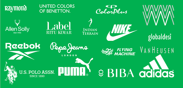 Top clothing brands in India Top 10 clothing brands in India