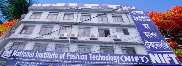 National institute of fashion technology, Bangladesh