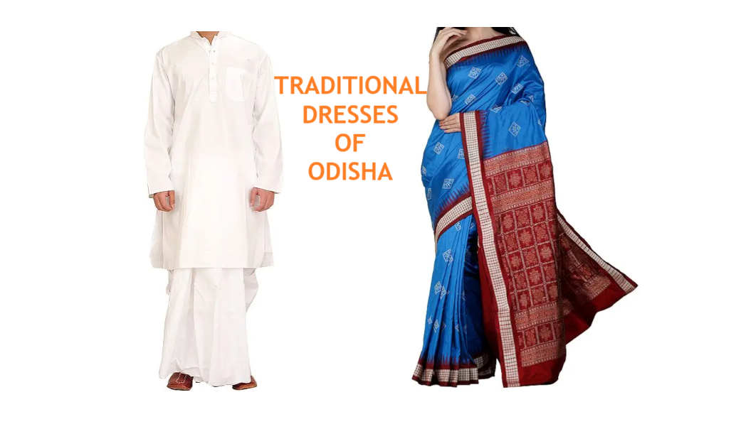 Traditional clothes of Odisha
