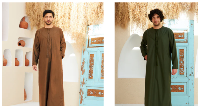 Muslim clothing