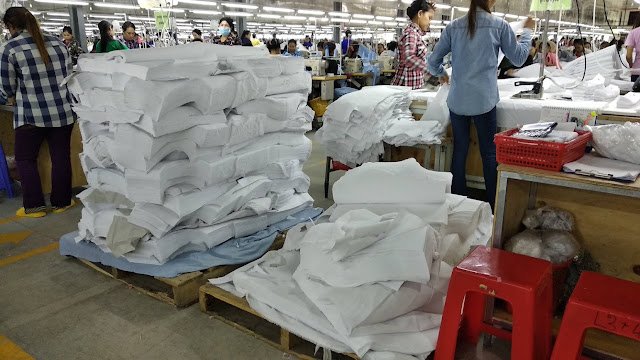 garment bundles