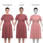 Tukatech Introduces First Open 3D Fashion System
