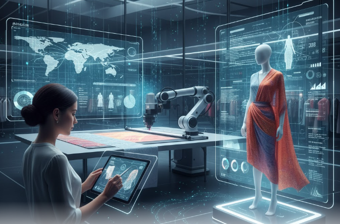 IT and OT in Fashion industry