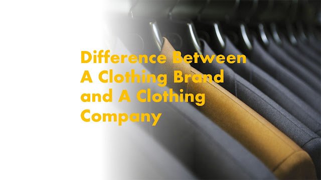 Clothing company Clothing brand