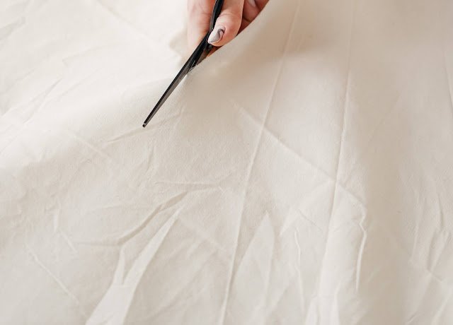 Fabric count and construction