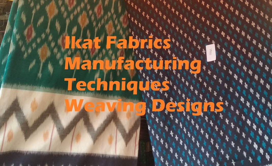 Ikat Fabrics