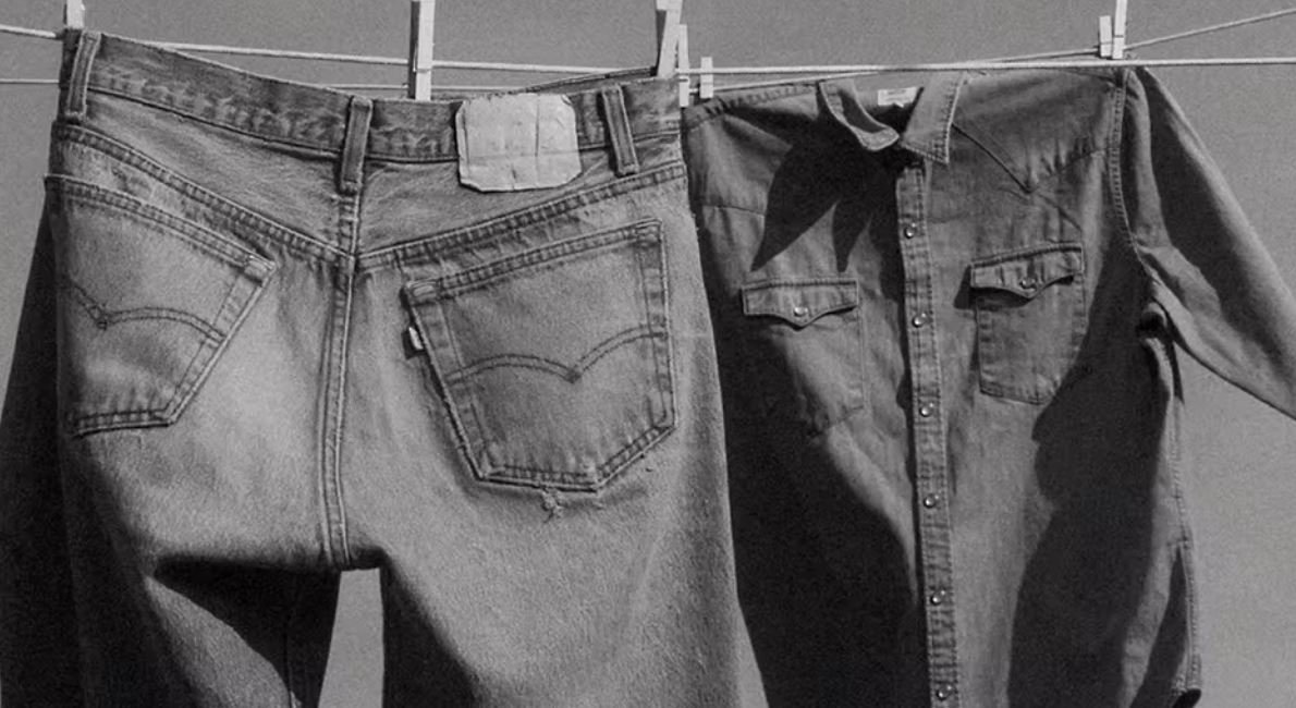 Denim washing Denim washing