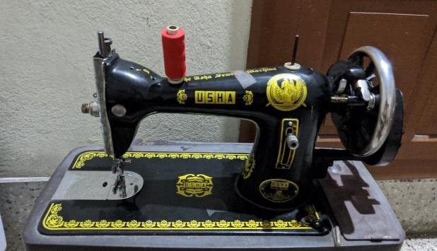 treadle sewing machine