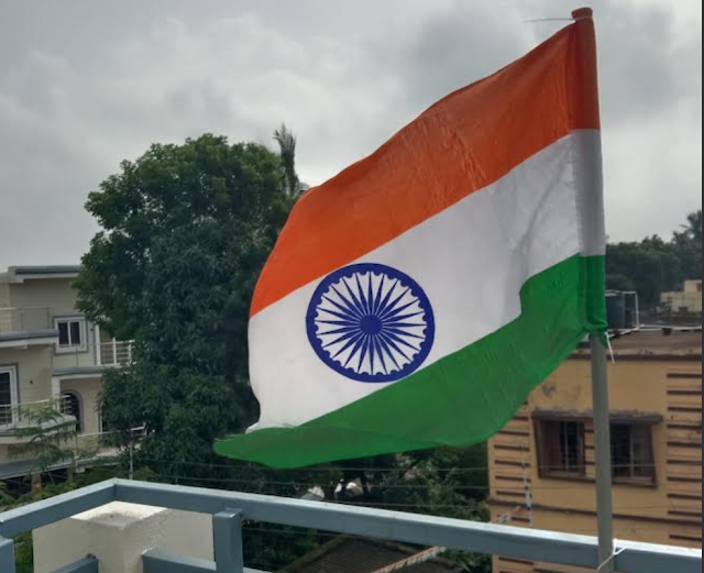 Woven by Hand, Flown by 140 Crore Hearts: The Story of Our Tiranga