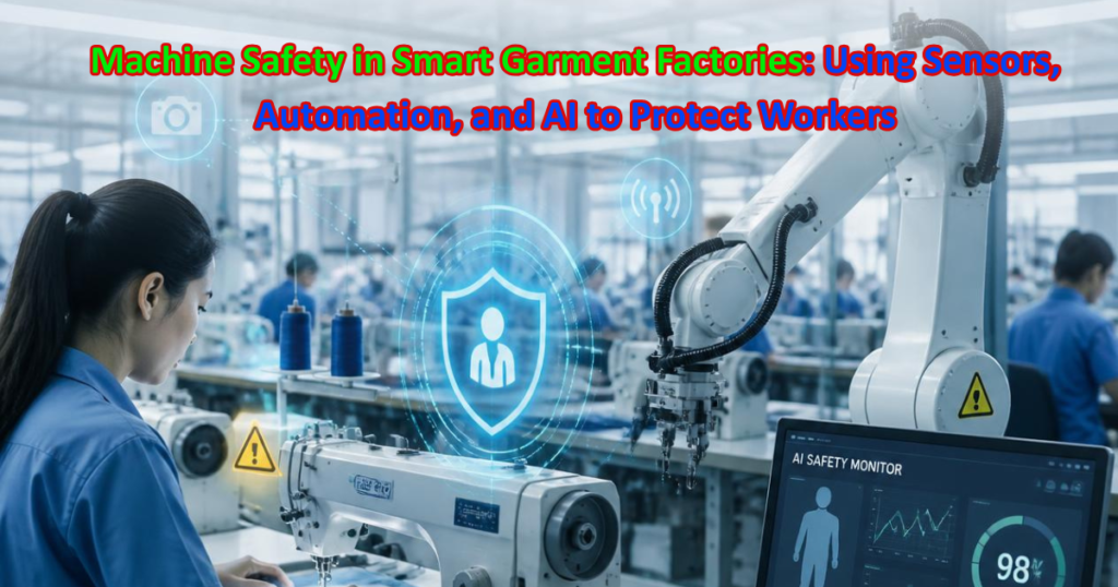 Machine safety