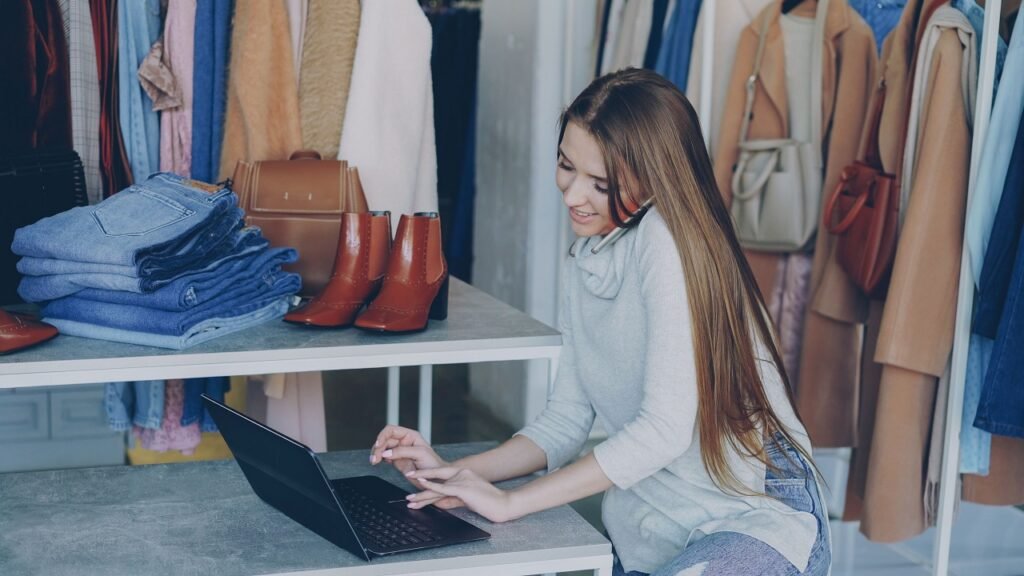 AI-powered ERP for fashion businesses