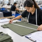 Garment Quality Control for Small Production Runs | From Sampling to Final Inspection