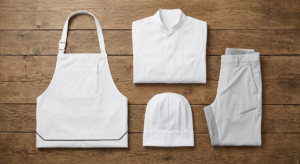 Chef Apparel Brands