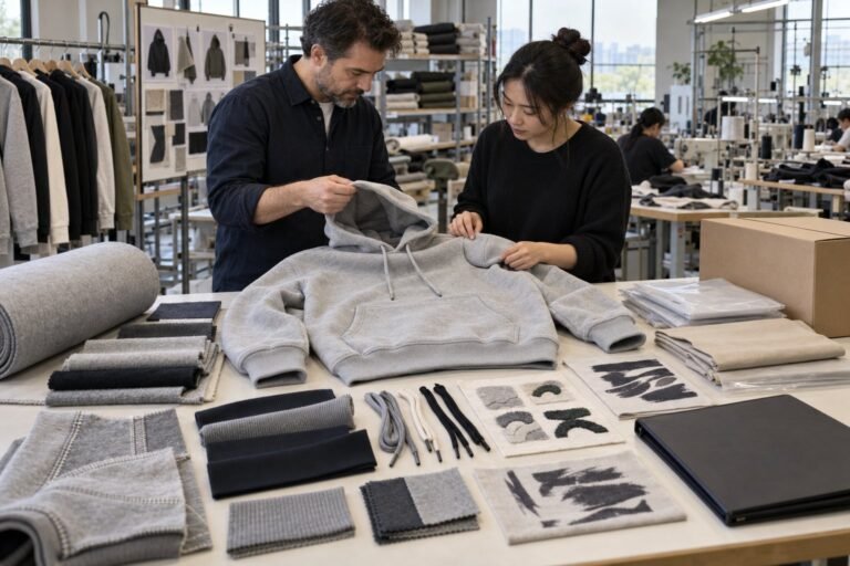 What Really Drives the Cost to Manufacture a Custom Hoodie