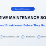 How Factories Are Using Maintenance Planning Software to Reduce Equipment Downtime