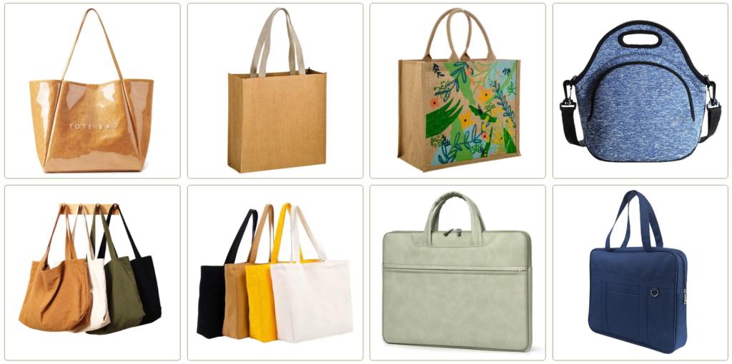 Tote Bag Manufacturing Process